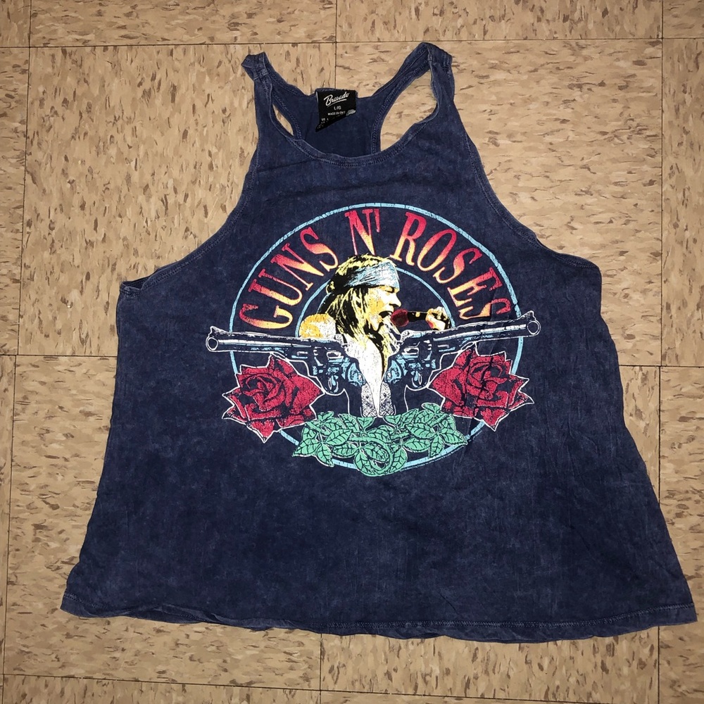 Guns and Roses Tank top